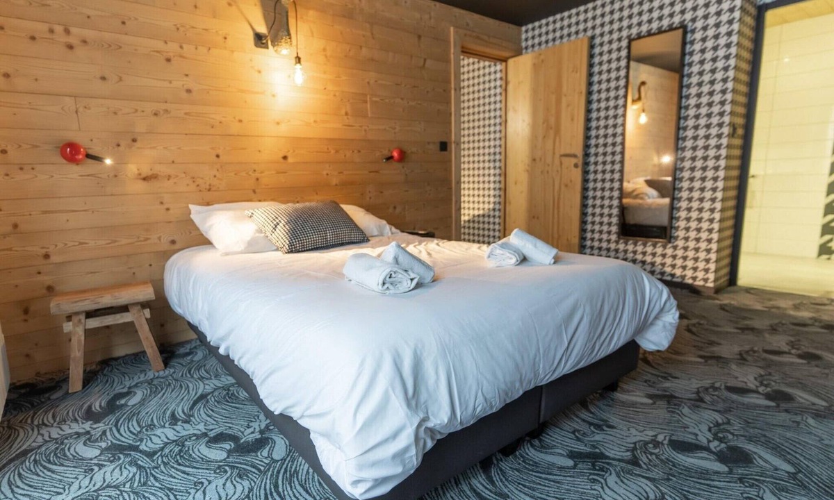 Chantemerle Apartment | Apartment in Chantemerle near Serre Chevalier