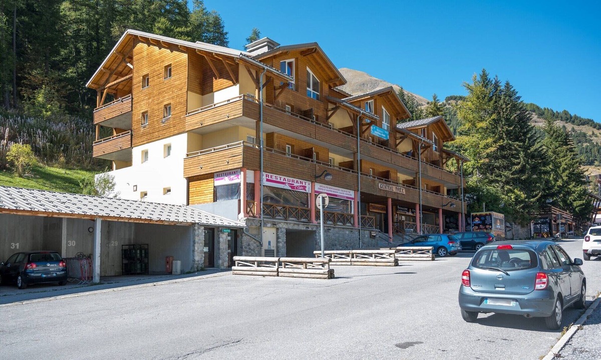 Allos Apartment | Apartment in France with Mountain Views