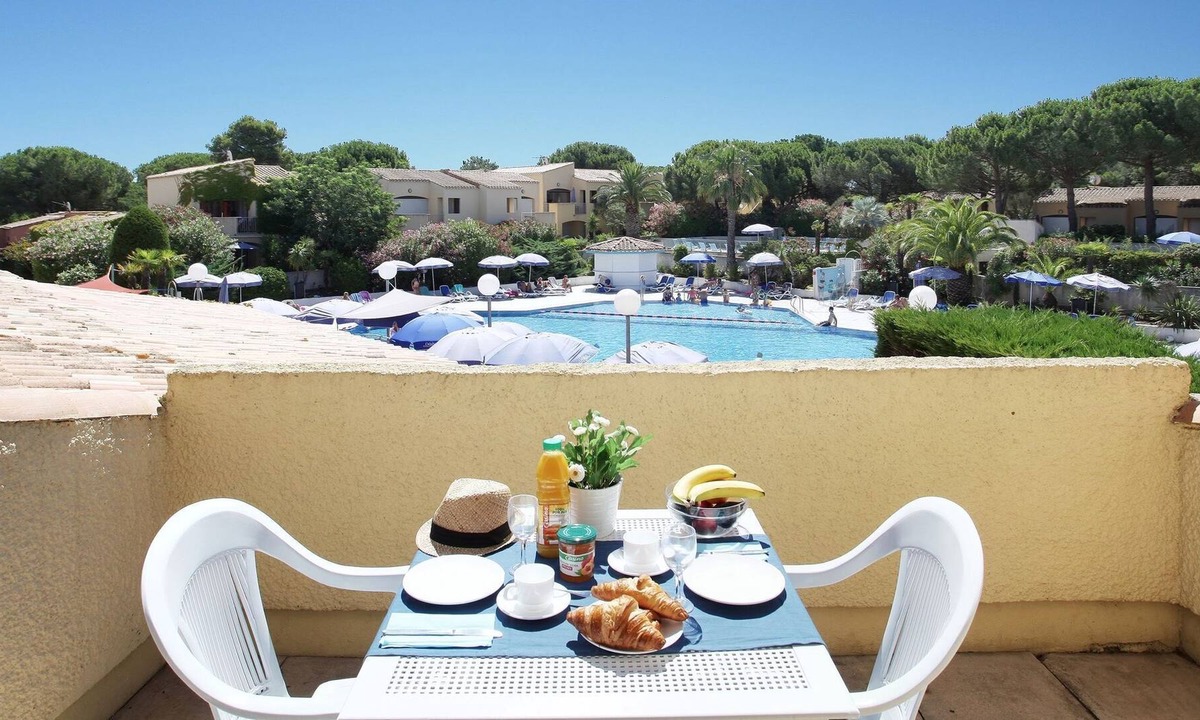 Cap d'Agde Apartment | Apartment in popular resort of Le Cap d'Agde