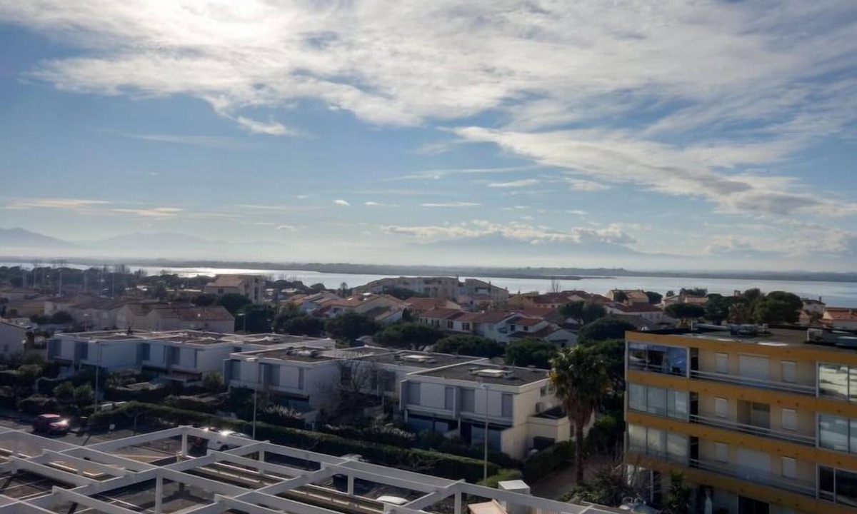 La Cote Radieuse Apartment | Apartment Ipanema Sud in Canet-Plage - 4 persons, 1 bedrooms