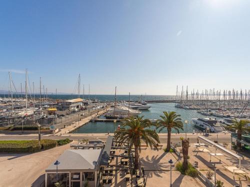 Hyeres Apartment | Apartment La Balancine by Interhome