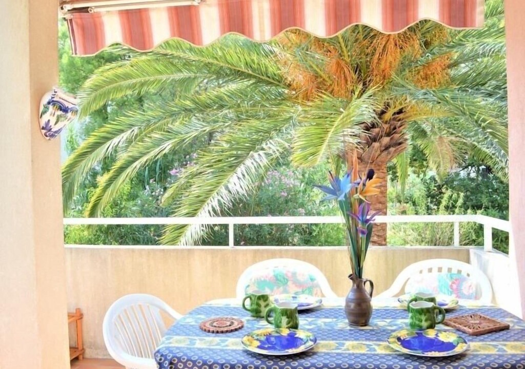 La Croix-Valmer Apartment | Apartment La Croix-Valmer, 1 bedroom, 4 persons