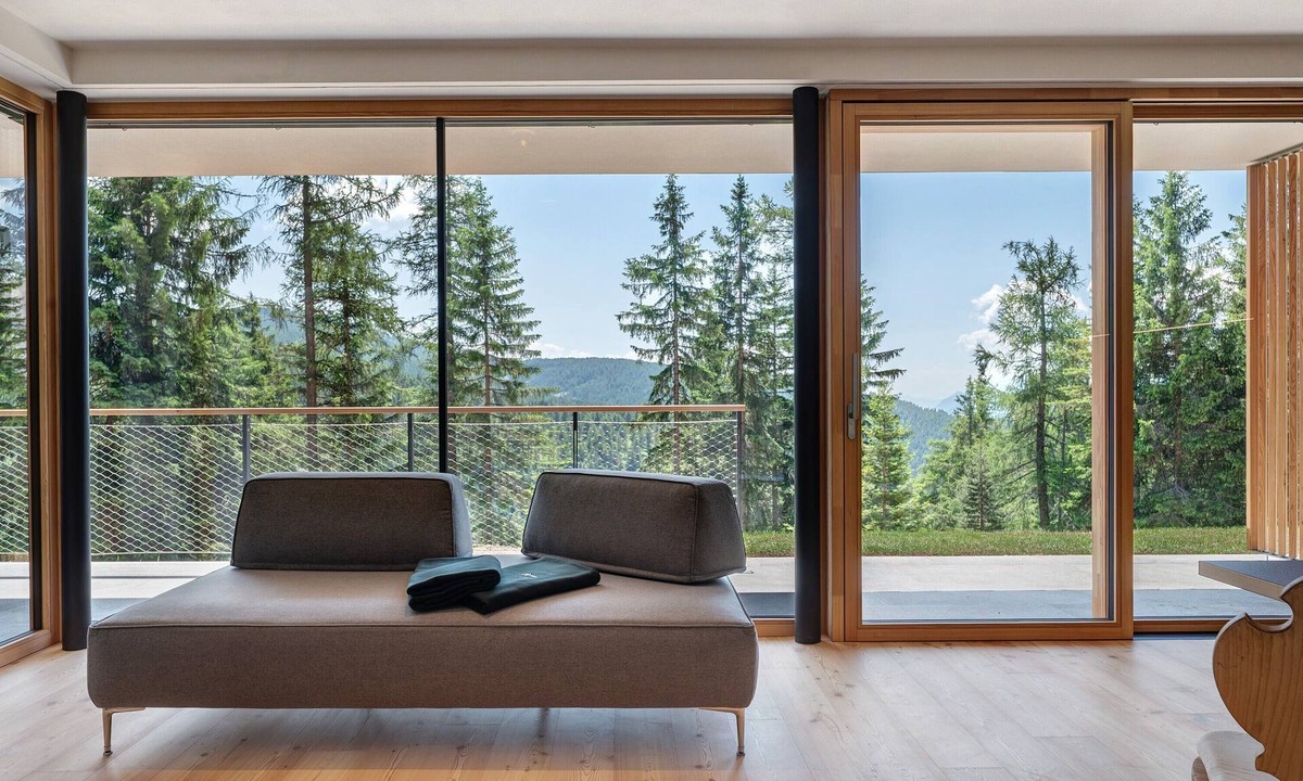 Avelengo Apartment | Apartment 'Lodge Picea' with Mountain View, Private Terrace and Wi-Fi