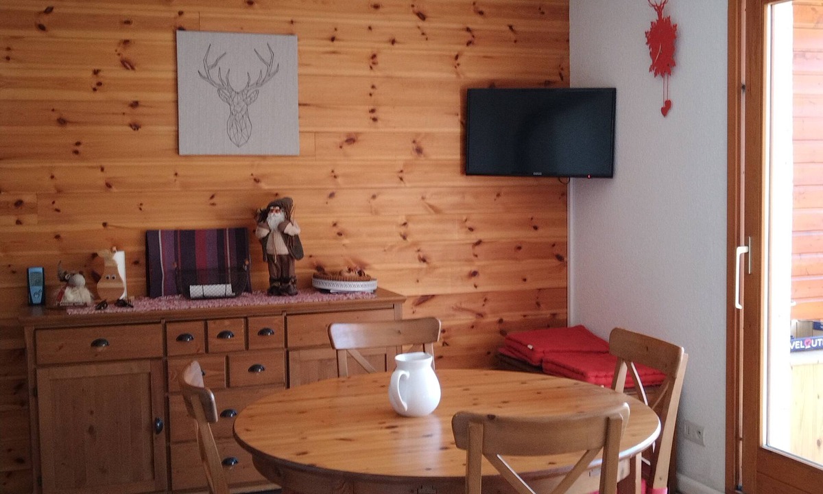 Vars Apartment | Apartment mountain Vars. 4/6 persons
