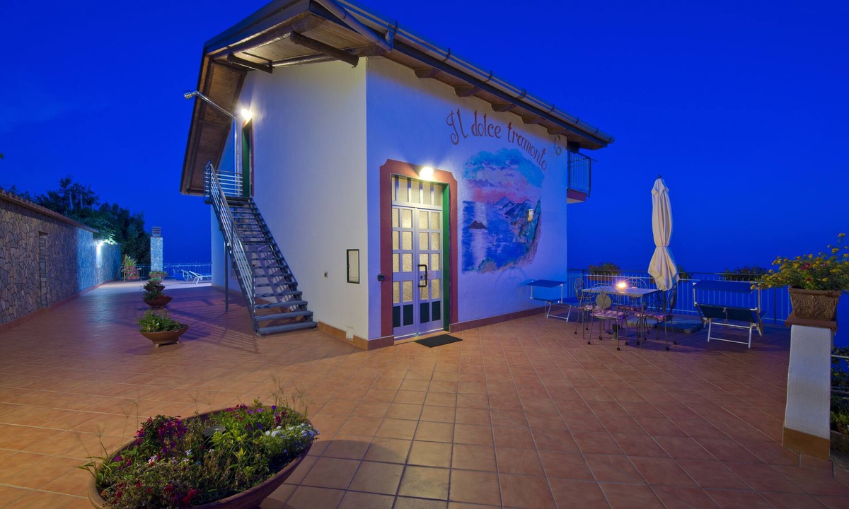 San Michele House | Apartment on the Amalfi coast - Infinity