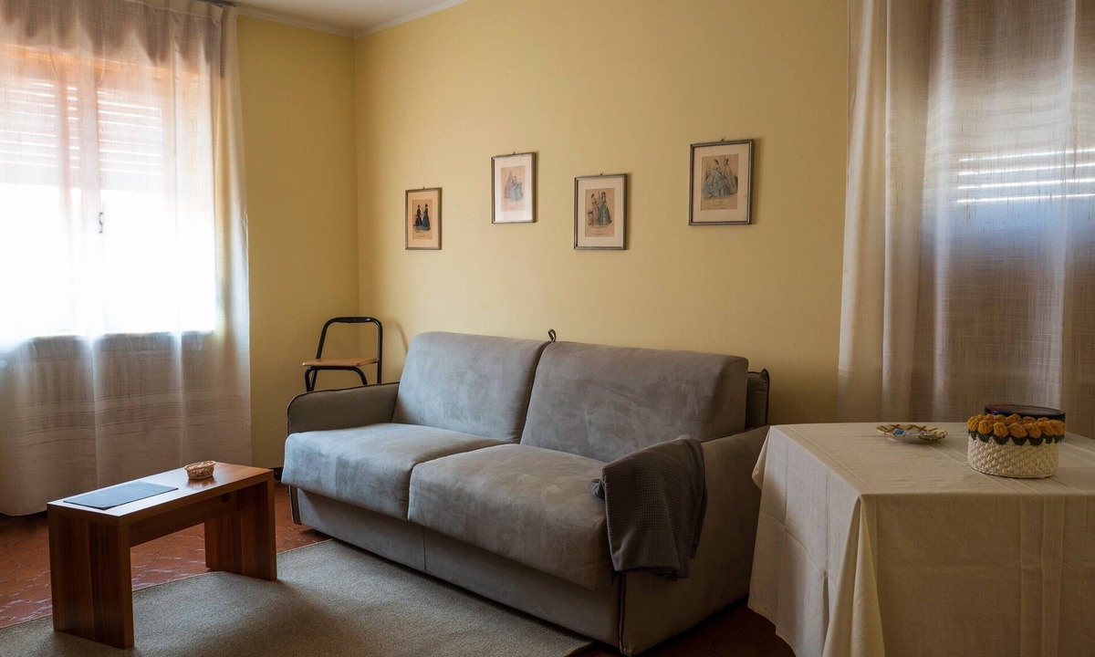 Vinadio Apartment | Apartment "Semia" with Mountain View, Balcony & Wi-Fi