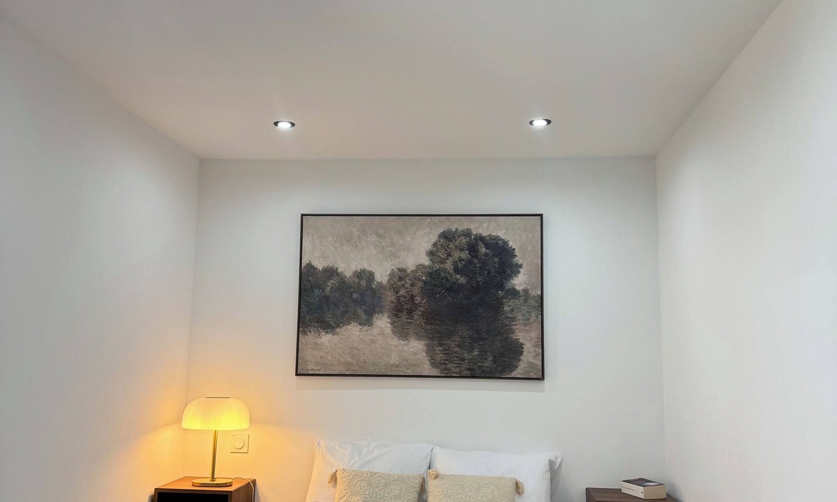 Route de Beaucaire Apartment | Apartment terre mer