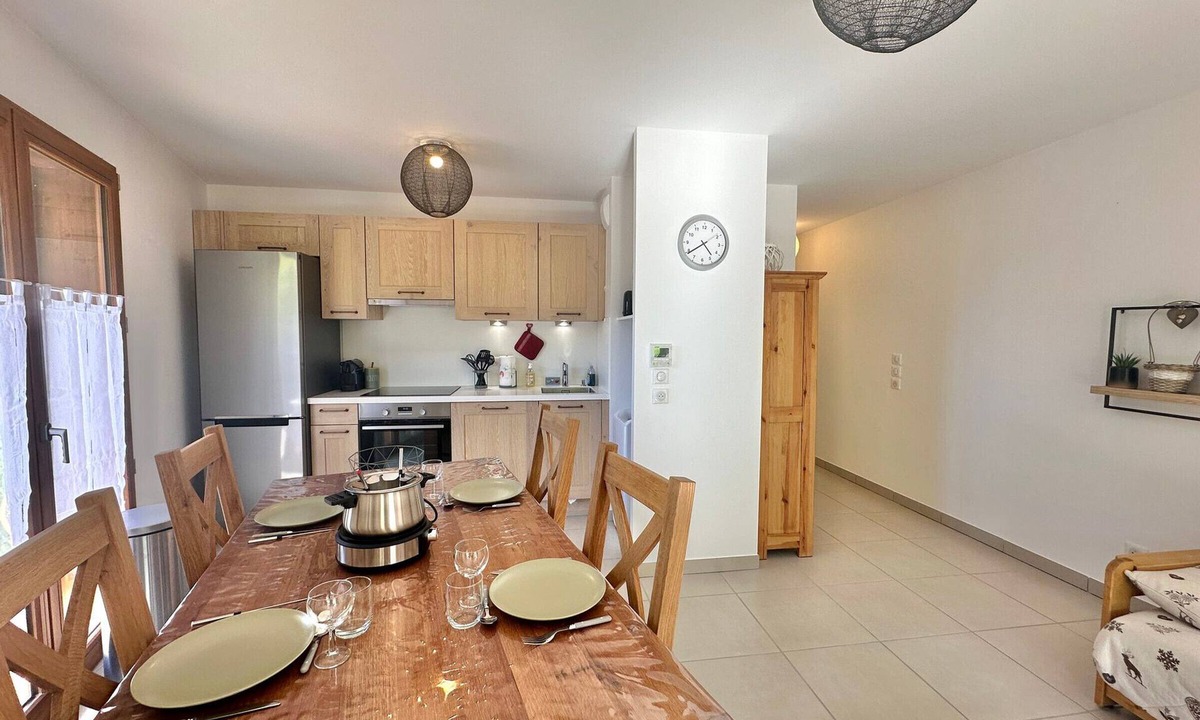 Vars Apartment | Apartment Vars, 2 bedrooms, 6 persons