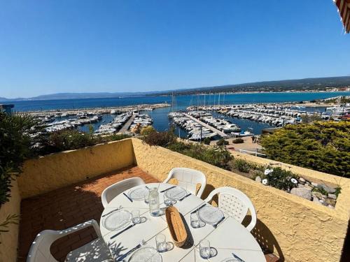 La Madrague Apartment | Apartment with stunning sea views