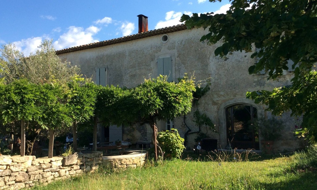 Bonnieux Apartment | Apartment with magnificent view