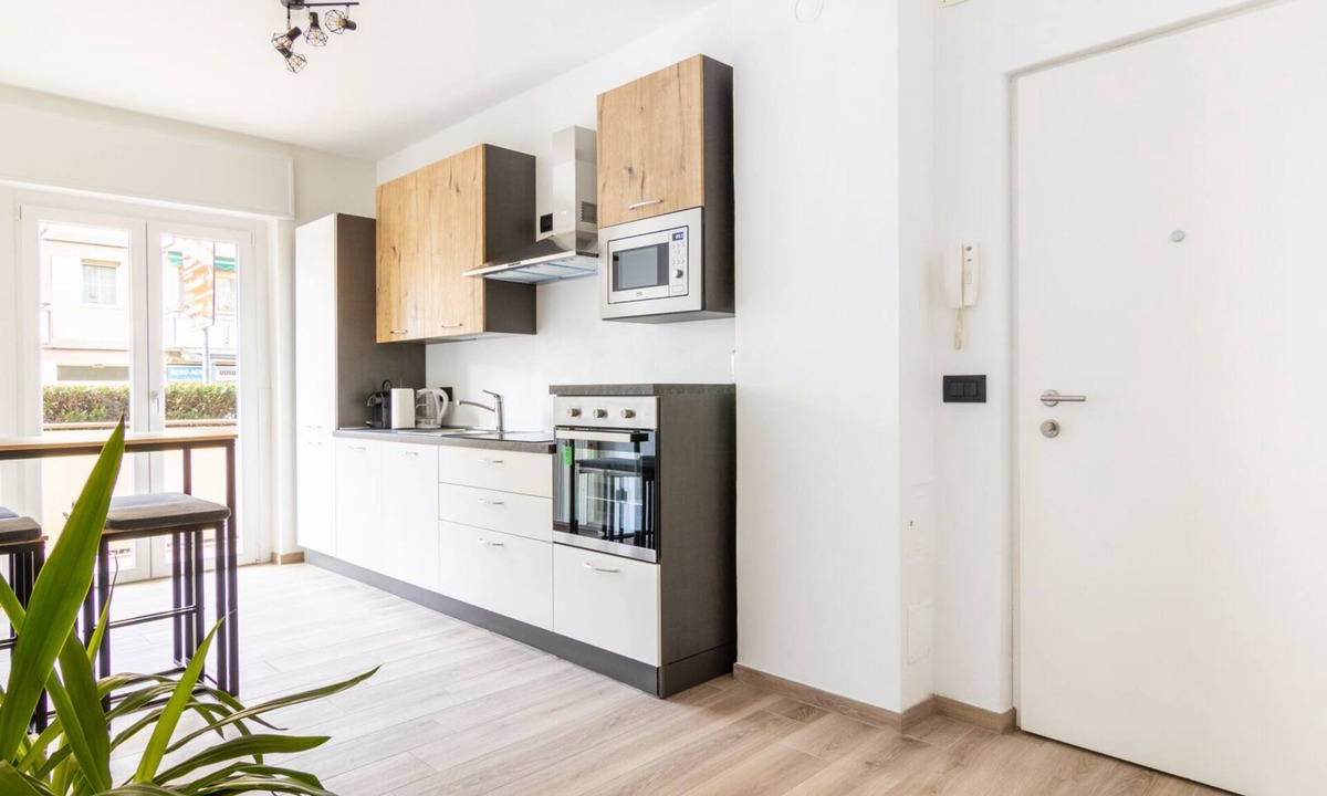 Merano Apartment | Apartment within walking distance of Merano's thermal baths and beautiful promenades