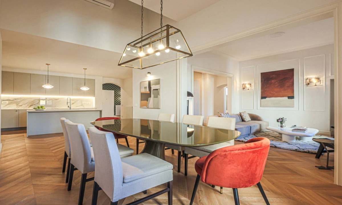Duomo Apartment | Apartments Florence - The Four Suites