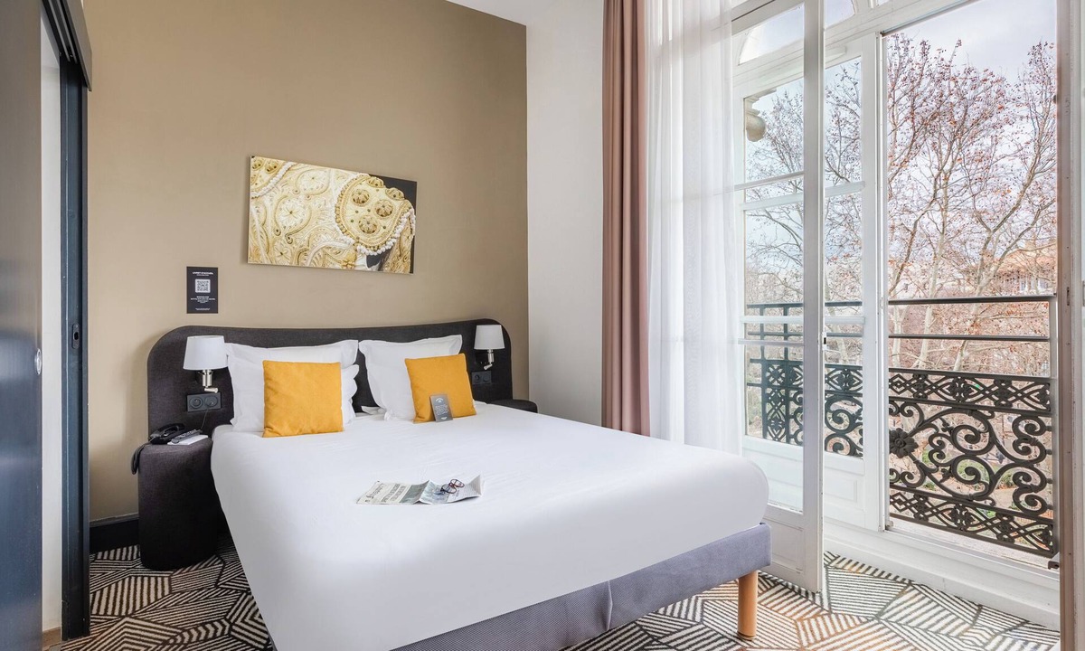 Quartier Administrations Apartment | Appart'City Collection Nîmes Arènes