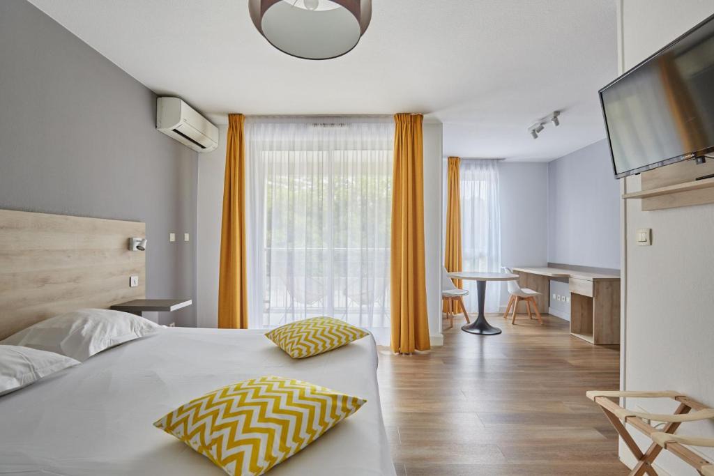 Aix-en-Provence Apartment | Appart'hôtel Odalys City - Aix en Provence Ouest