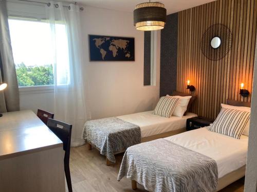 Avignon Apartment | Appart'Hotel - Gare TGV - Courtine - Confluence - 407