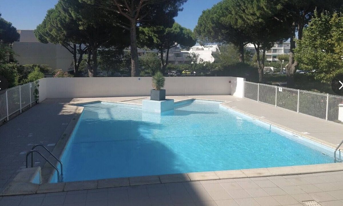 La Petite Motte Apartment | Appart With Terrace In La Grande Motte