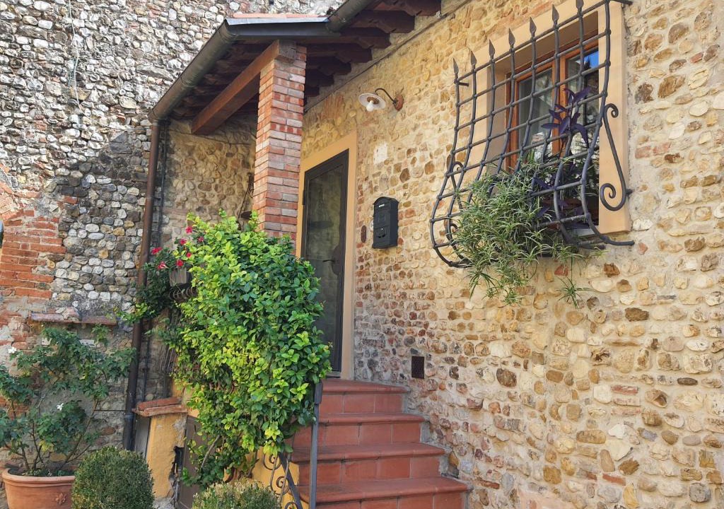 San Pietro in Bossolo Apartment | Appartamento per vacanze Casa di Carla