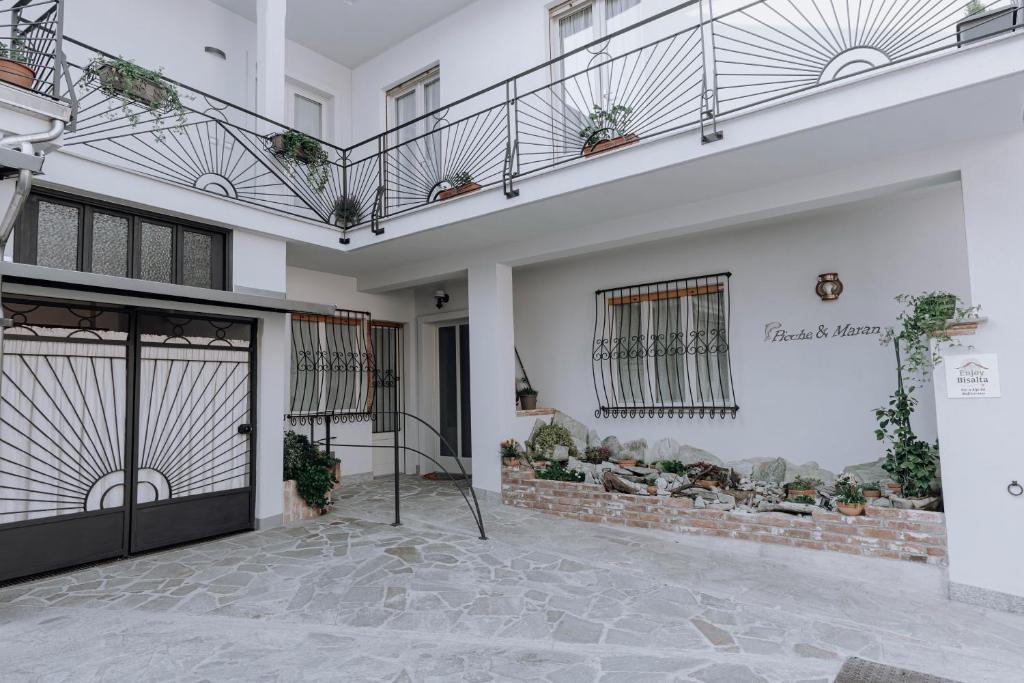 Peveragno House | Appartamento Picche