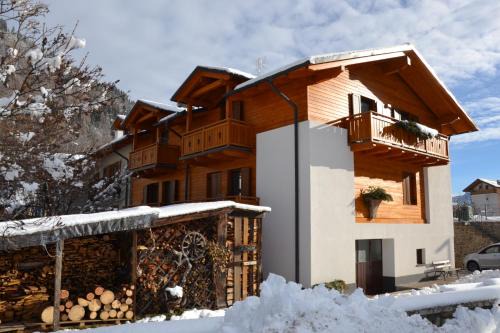 Pellizzano Apartment | Appartamento Primula - Maso al Noce