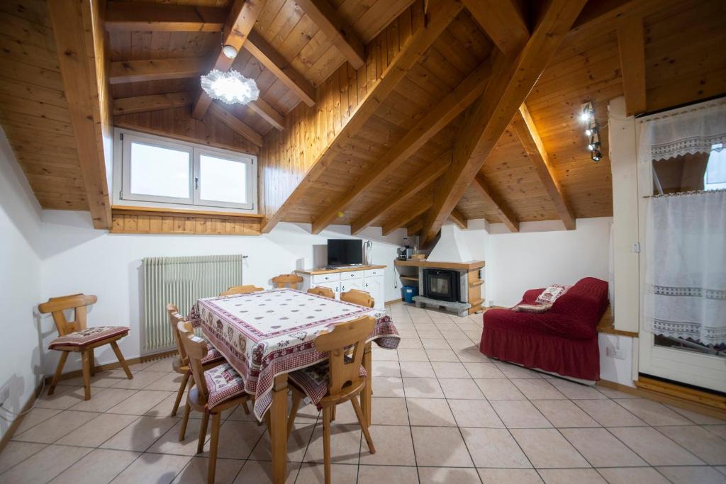 Dimaro Apartment | appartamento val di sole