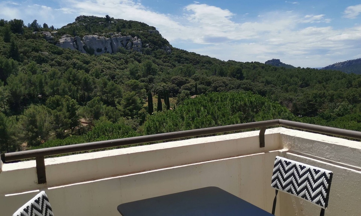Les Baux-de-Provence Apartment | Appartement 'Au Coeur des Alpilles' - Les Baux de Provence