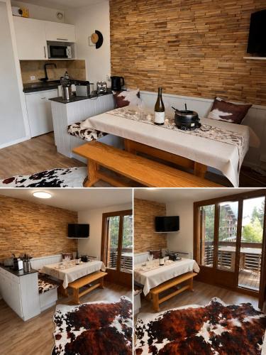 Saint-Etienne-de-Tinee Apartment | Appartement ski Auron