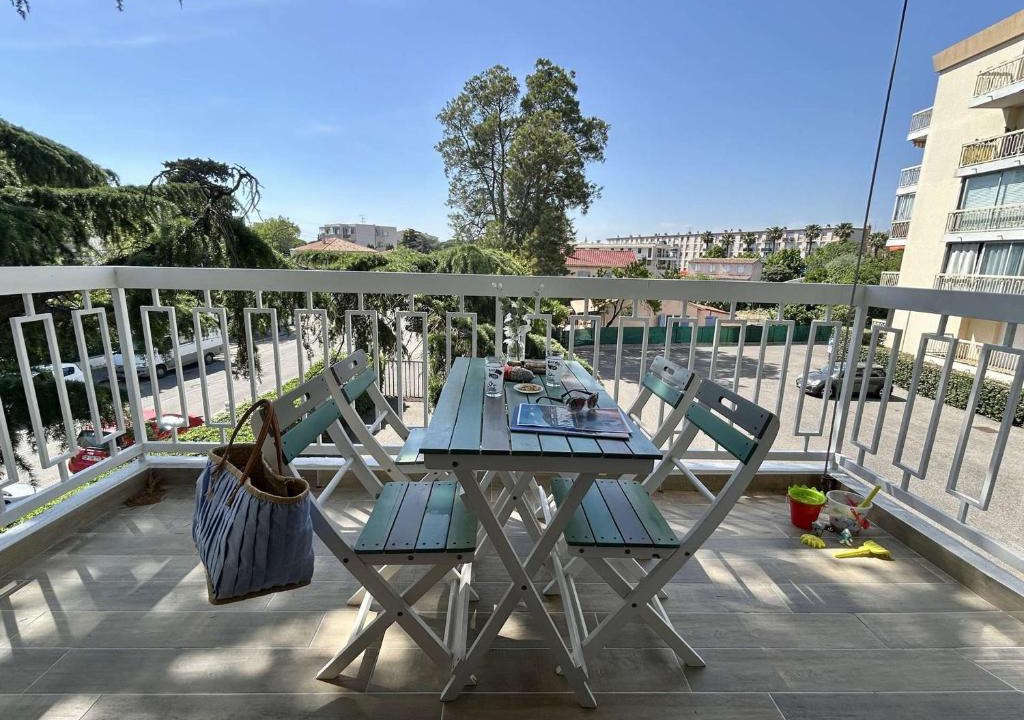 Frejus Plage Apartment | Appartement 2 pièces, 4 couchages, Fréjus – Proche plage et port, résidence sécurisée - FR-1-226A-118