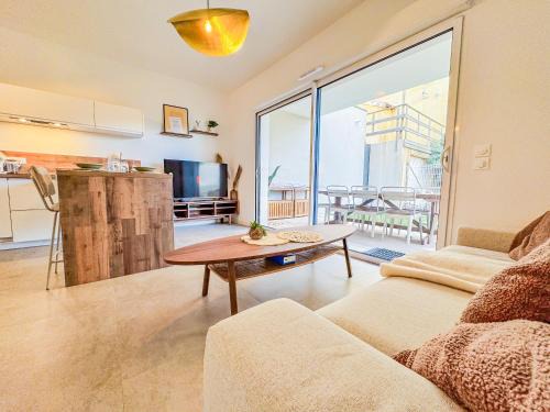 Marseillan Apartment | Appartement 6 personnes climatisés proche plage