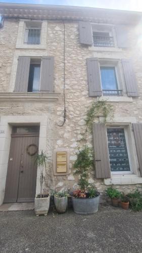 Orgon Apartment | Appartement au cœur de la Provence