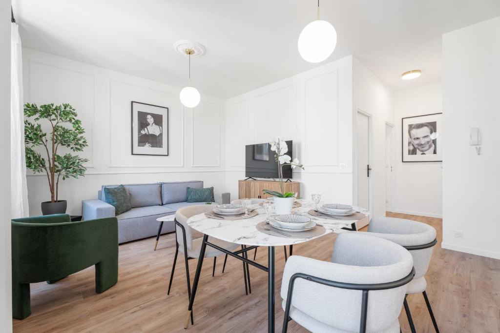 California - Pezou Apartment | Appartement Caire - Welkeys