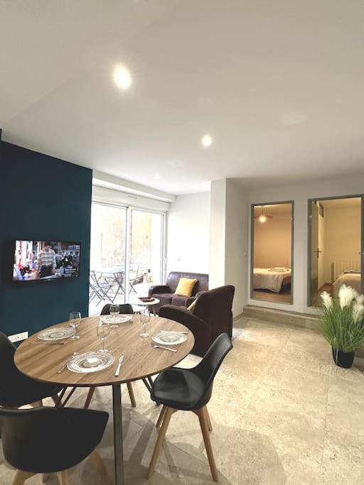 Faubourg Apartment | Appartement centre ville - PARKING PRIVE - WIFI