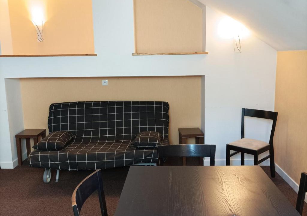 Jausiers Apartment | Appartement Château avec WiFi à Jausiers - 8 pers - FR-1-165B-28
