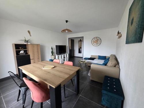 Sisteron Apartment | Appartement climatisé 4 personnes