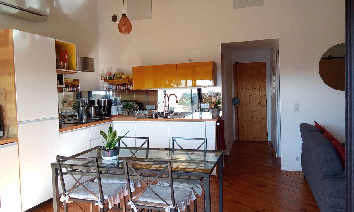Pujaut Condo | Appartement Coquet, Confort et Cosy