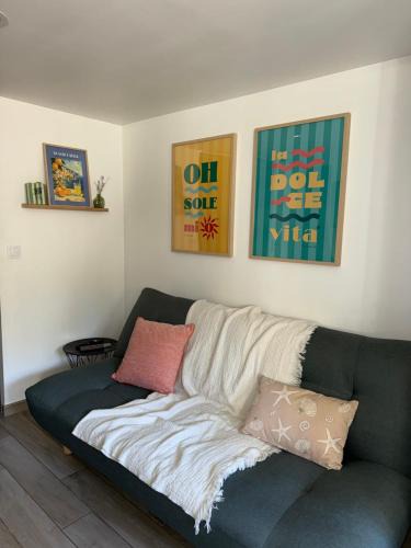 Les Baumettes Apartment | Appartement cosy dans les calanques de Marseille