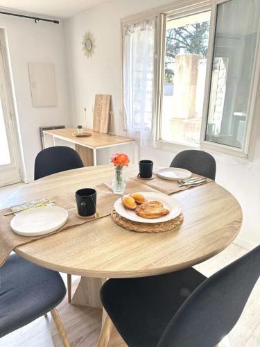 Rognonas Apartment | Appartement cosy