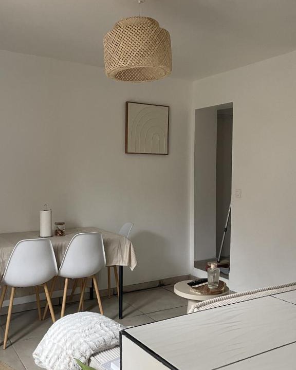Les Pennes-Mirabeau Apartment | Appartement Cozy avec terrasse - Famille - Télétravail - Interim