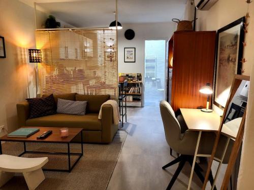 Perols Apartment | Appartement de 30m2 agréable et chaleureux