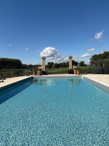Mallemort Apartment | Appartement domaine de Pont Royal