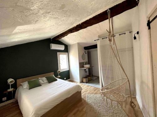 Grasse Apartment | Appartement Duplex Lumineux au Centre de Grasse