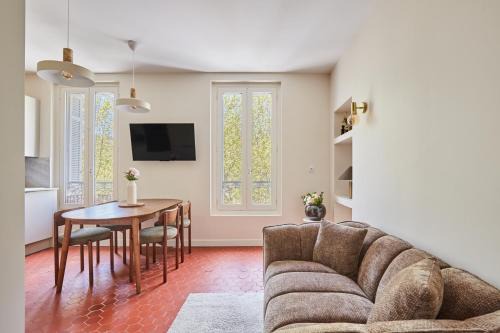Mazarin Quarter Apartment | Appartement en plein coeur de Aix-en-Provence