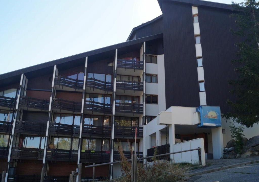 Le Sauze Apartment | Appartement Enchastrayes, 1 pièce, 4 personnes - FR-1-165A-92