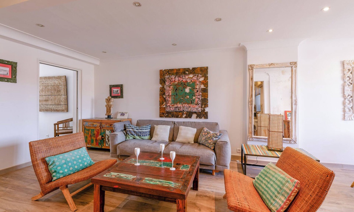 Old Town Apartment | Appartement Gambetta Tropézien - Welkeys