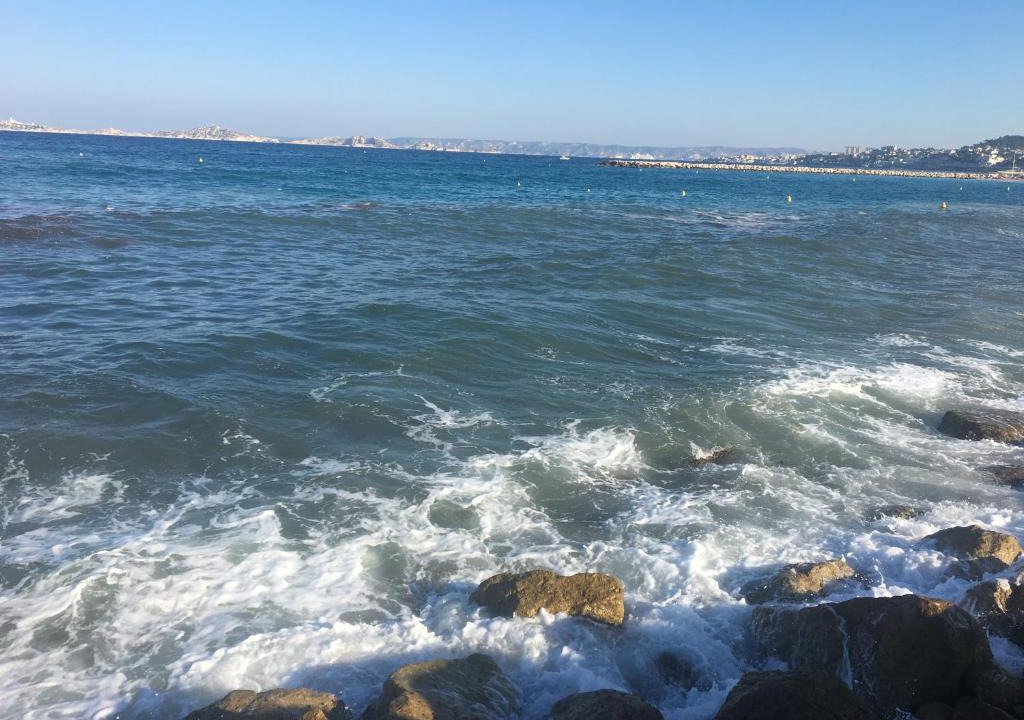8th Arrondissement Apartment | Appartement la pointe rouge bord de mer