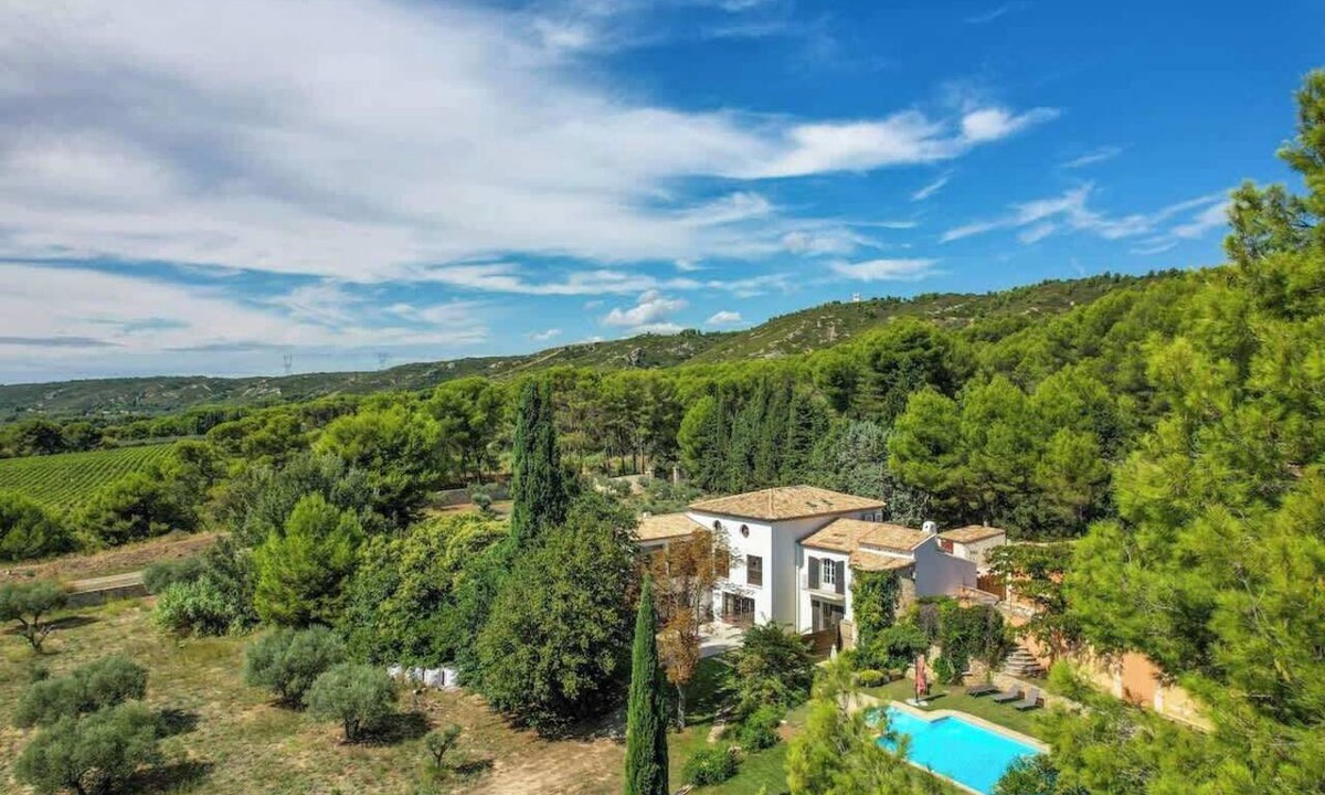 Ventabren Apartment | Appartement Les Calanques