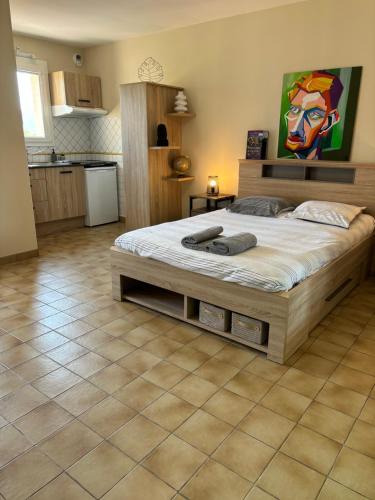 Greoux-les-Bains Apartment | Appartement - les jardins de Cybèle - Gréoux-Les-Bains