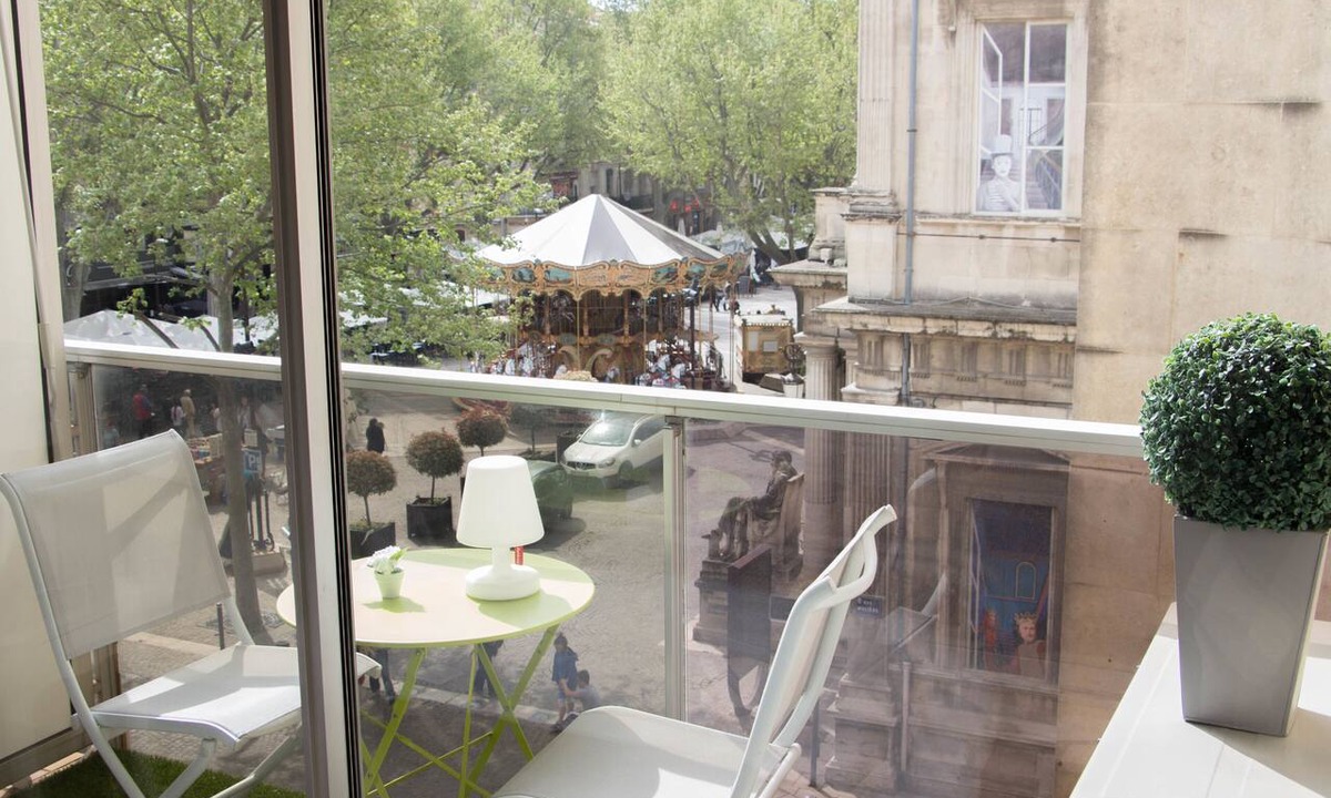 Avignon City Centre Apartment | Appartement Moustier - Welkeys