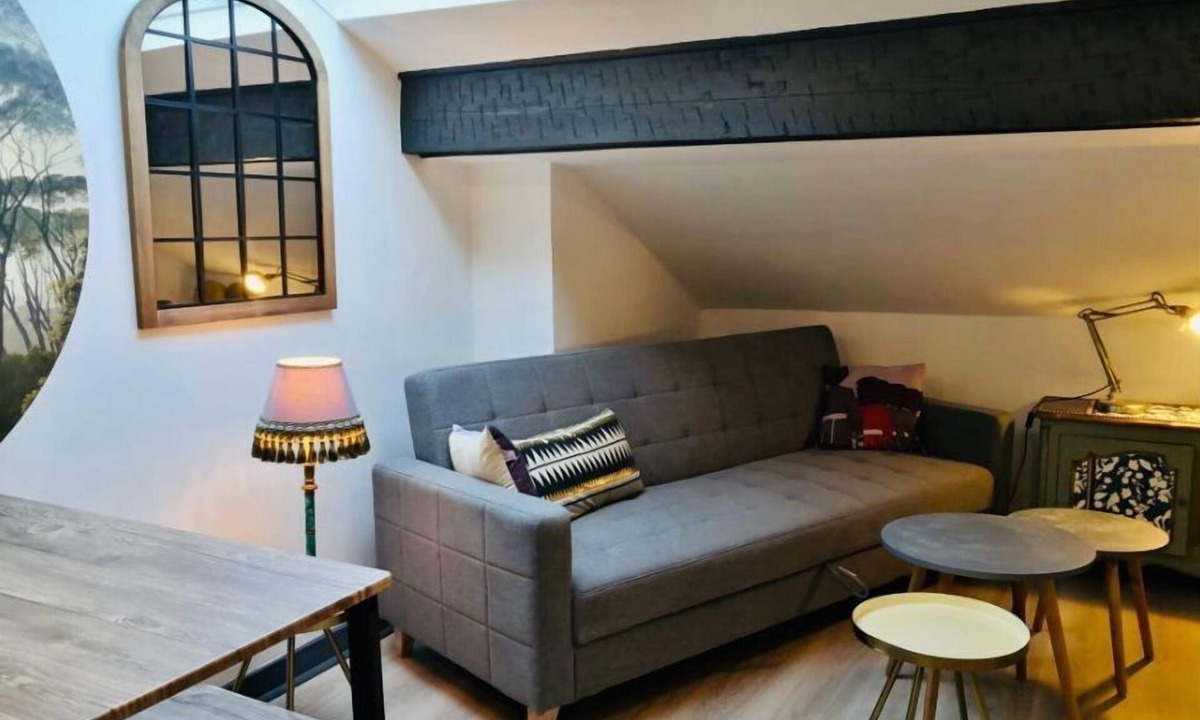 16th Arrondissement Apartment | Appartement Nemo