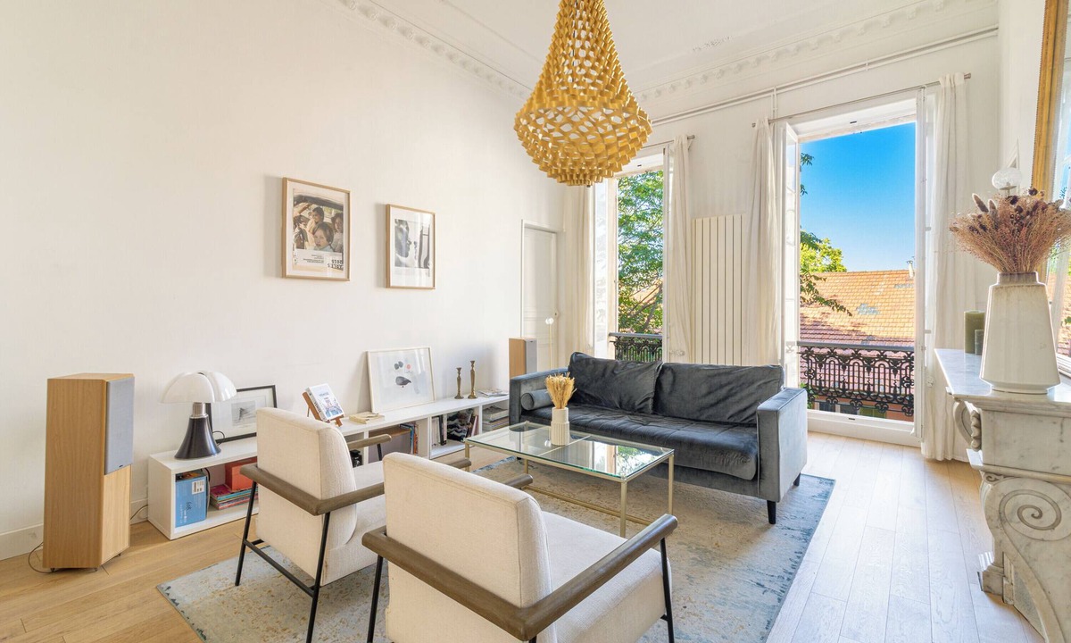 Palais de justice Apartment | Appartement Notre Dame - Welkeys