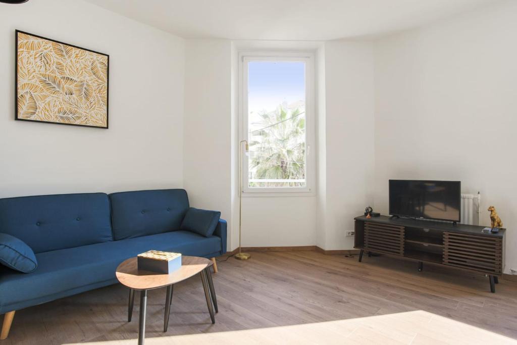 Carnot Apartment | Appartement Palme d'Or - Welkeys
